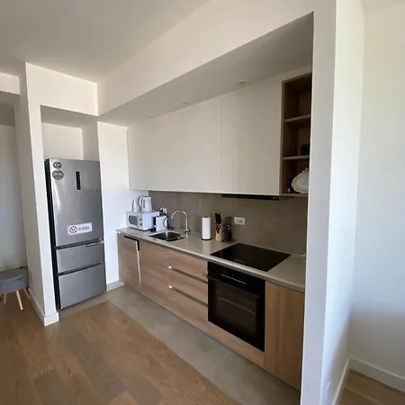 Апартаменты 18 Sajmiste